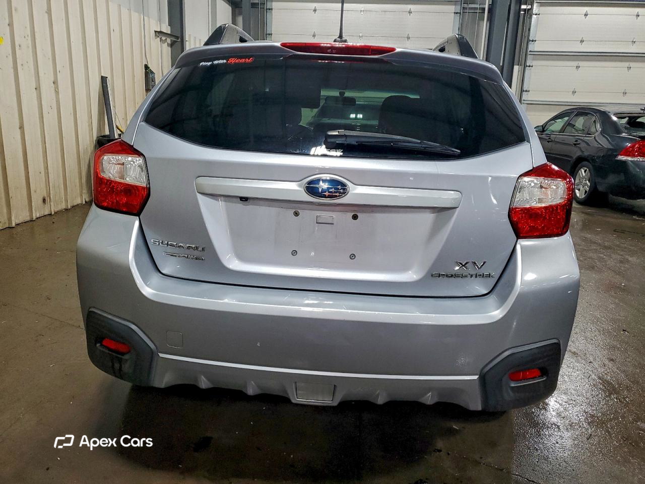 Subaru XV 2014