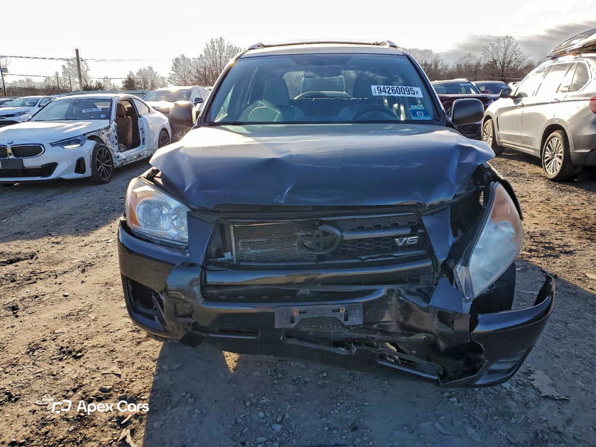 Toyota RAV 4 2012