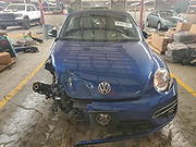 Volkswagen Beetle 2014