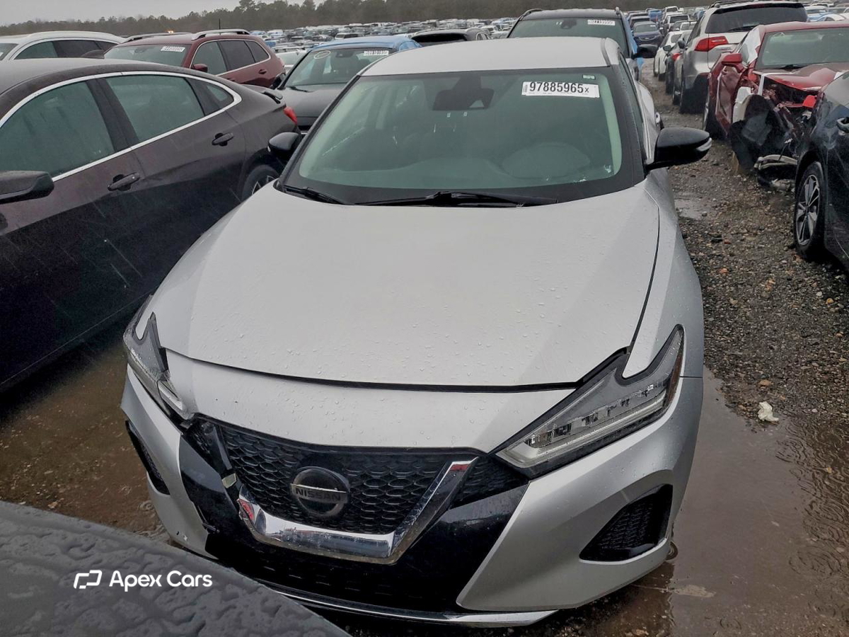 Nissan Maxima 2020