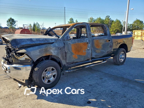 RAM 2500 2018 - Image 1 of 11