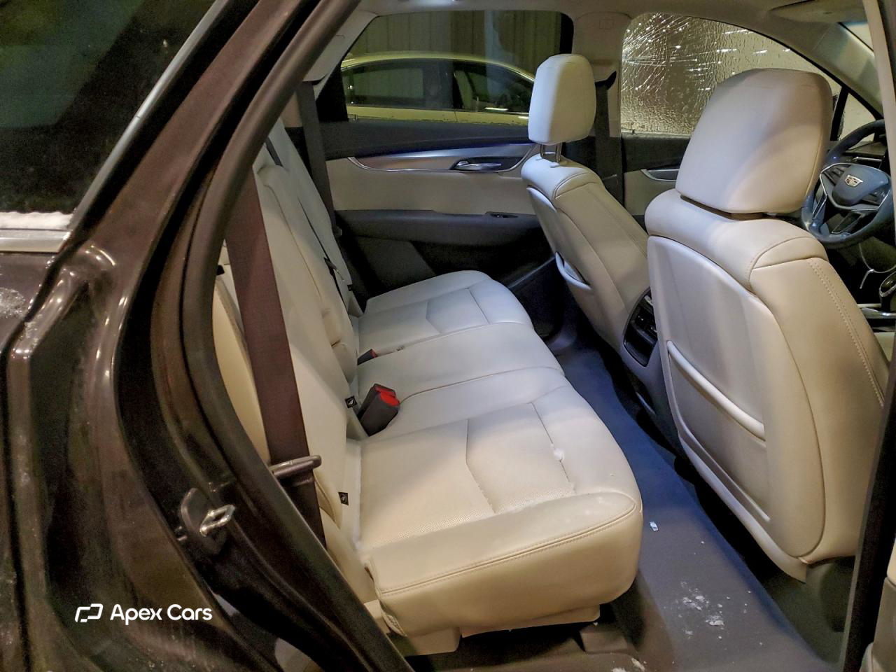 Cadillac XT5 2018