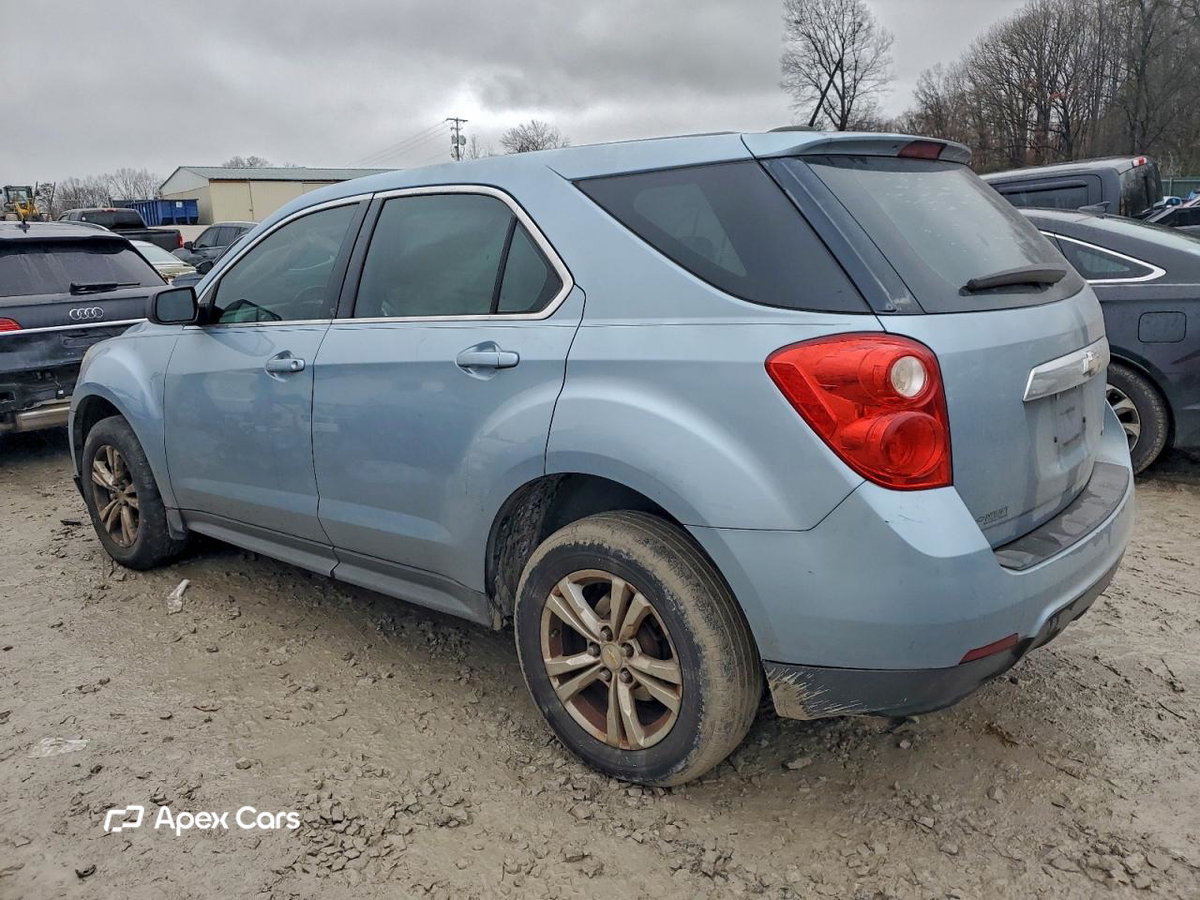 Chevrolet Equinox 2015