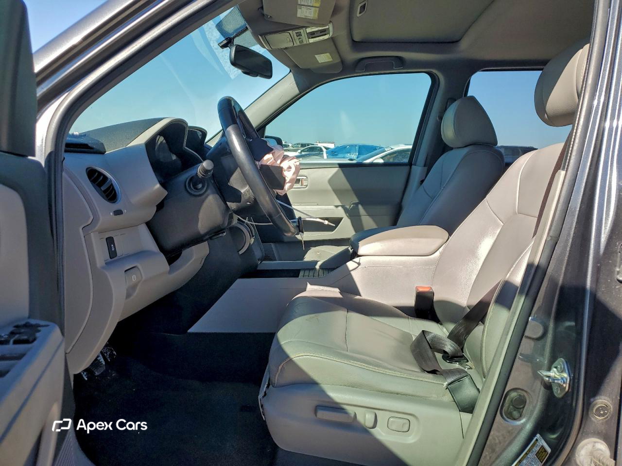 Honda Pilot 2013