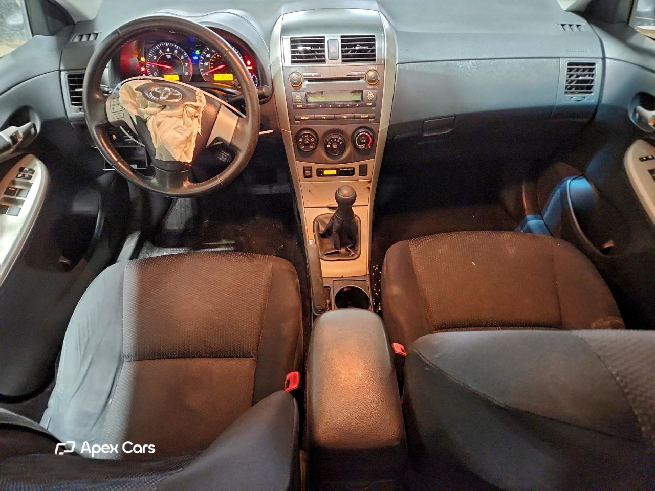 Toyota Corolla 2010