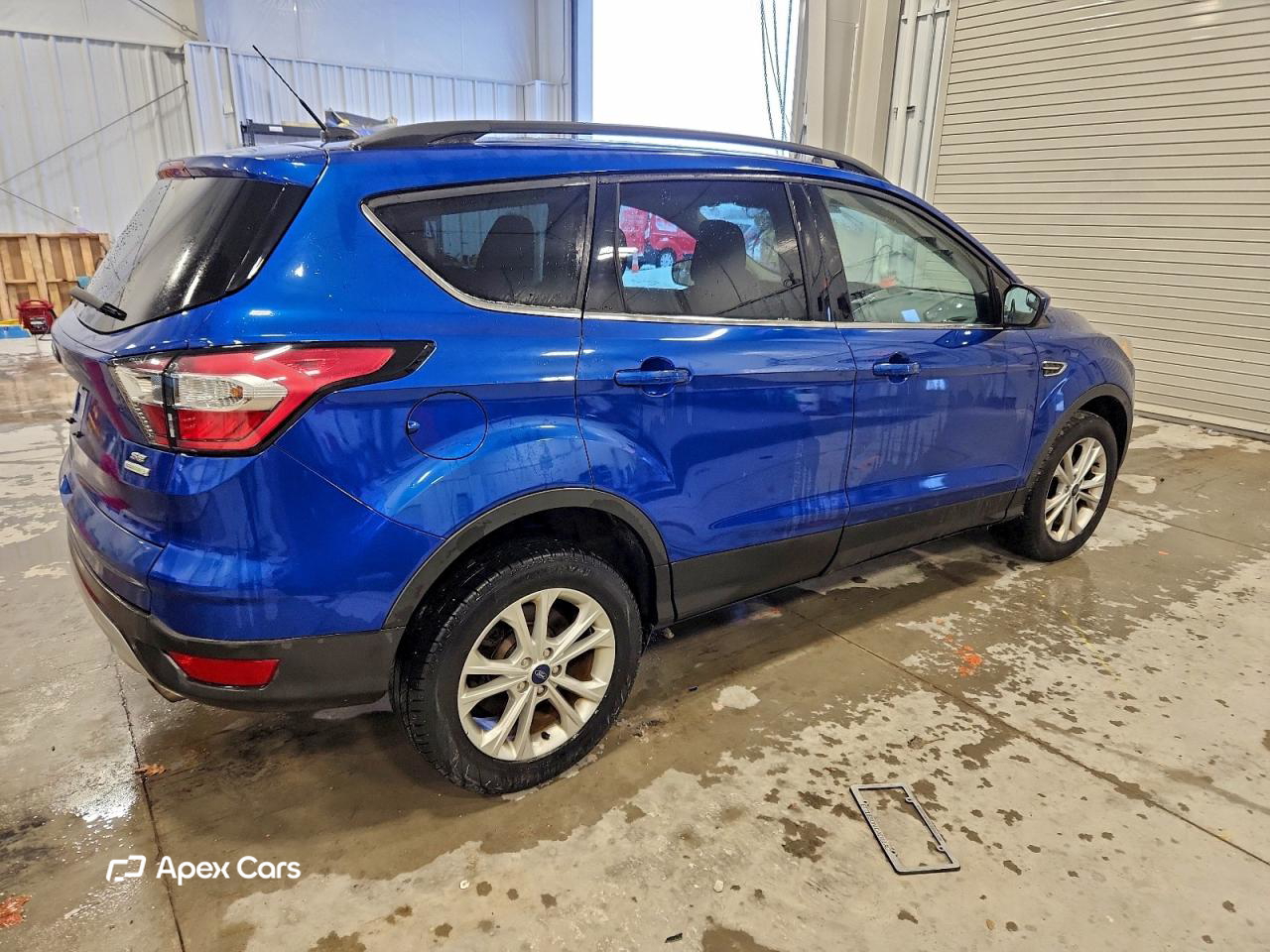 Ford Escape 2018