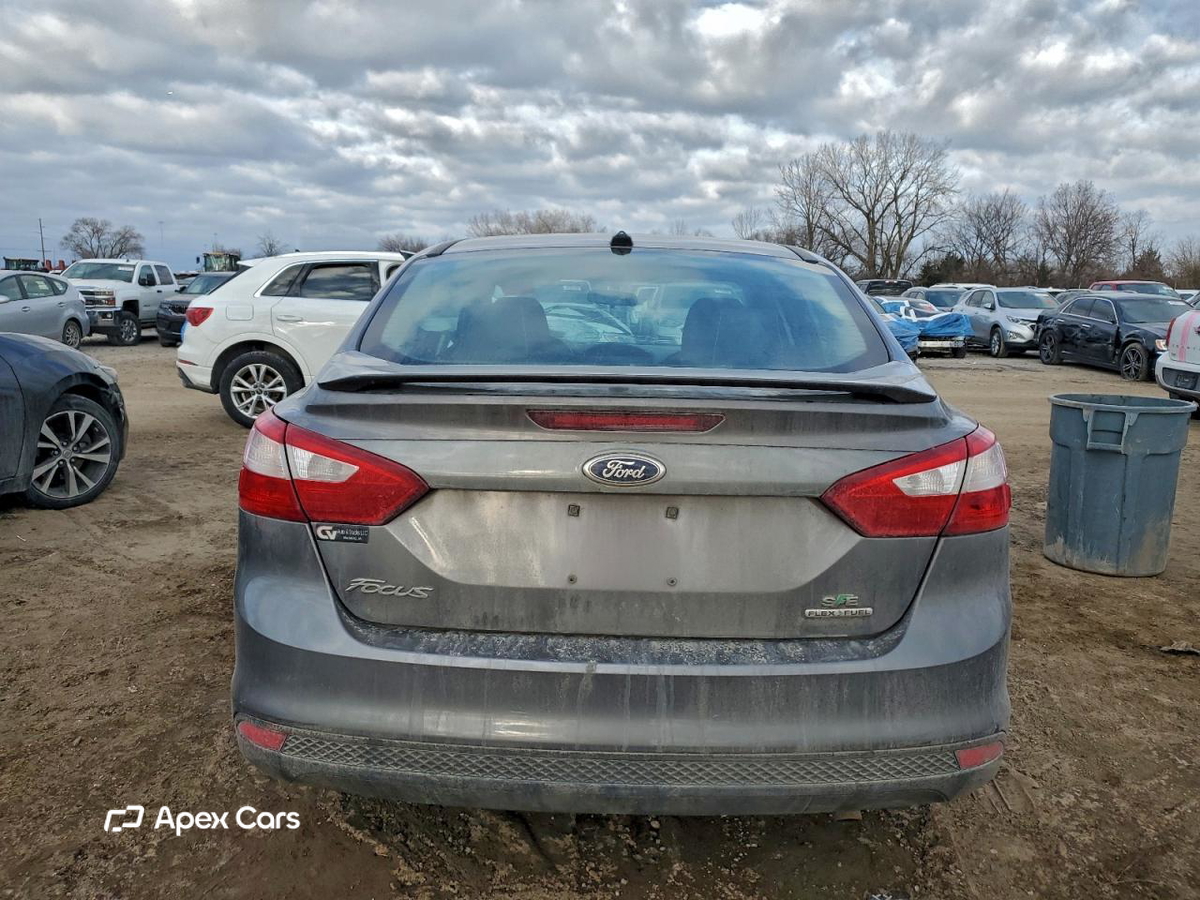 Ford Focus 2014