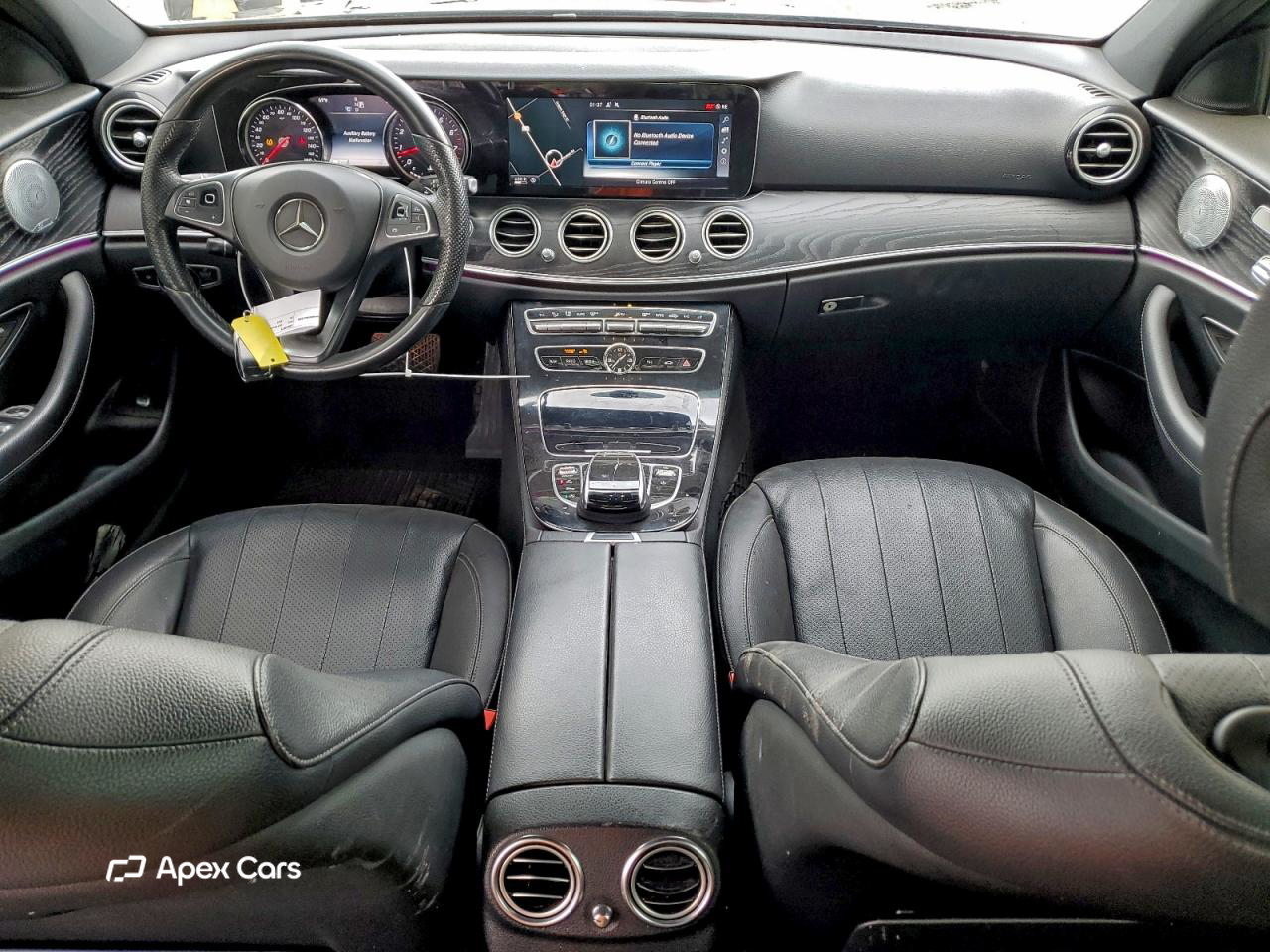 Mercedes-Benz E-klasse 2017