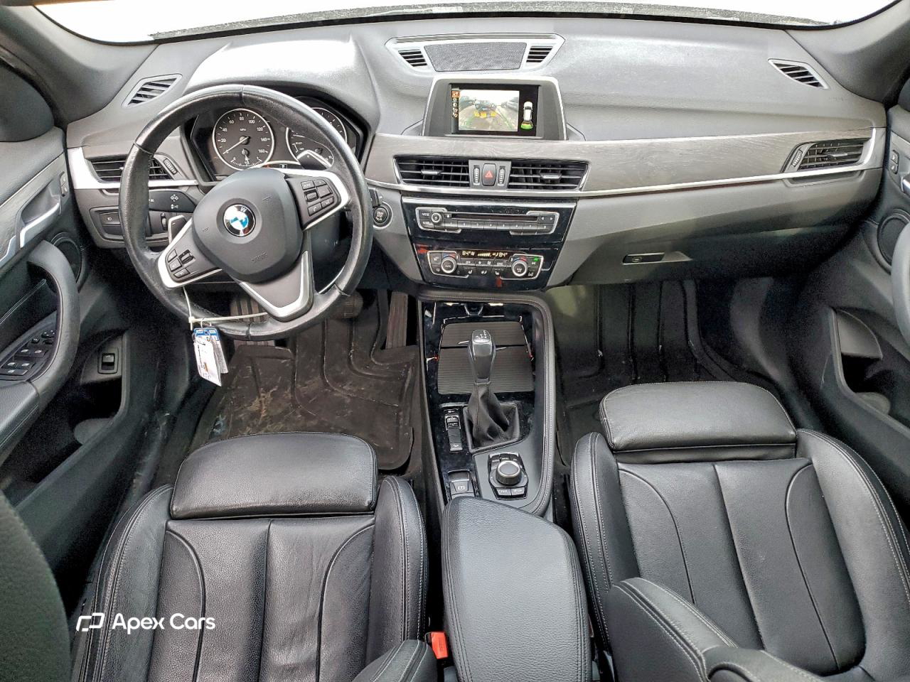 BMW X1 2016