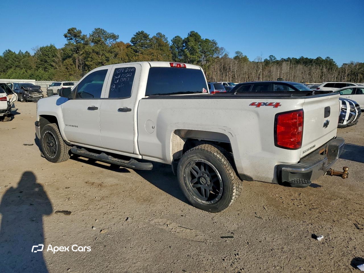 Chevrolet Silverado 2014