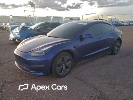 Tesla Model 3 2021 - Image 1 of 12