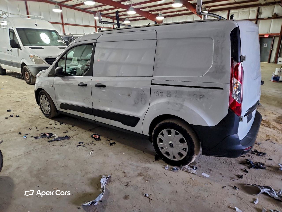 Ford Transit 2020