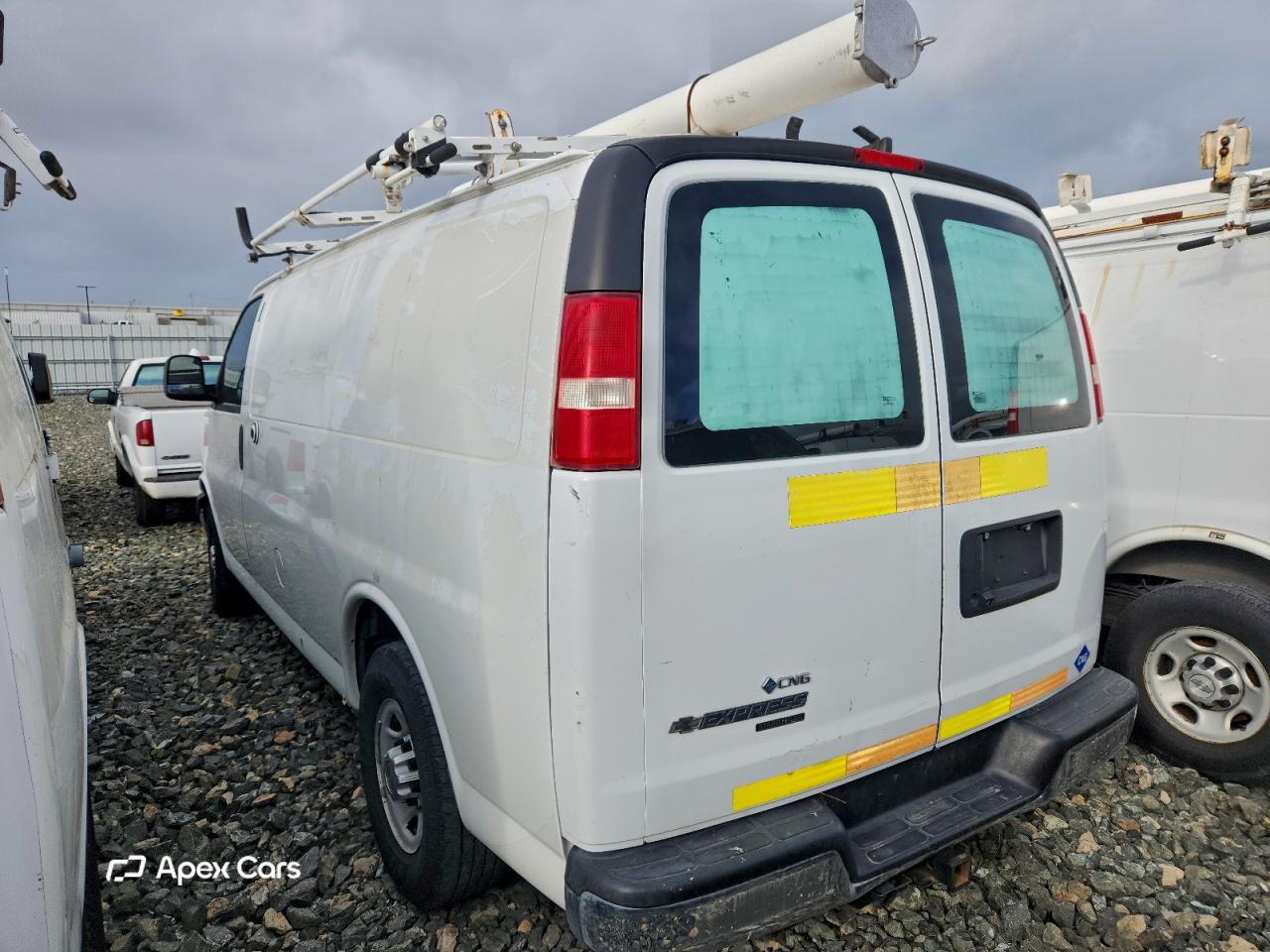 Chevrolet Express 2014
