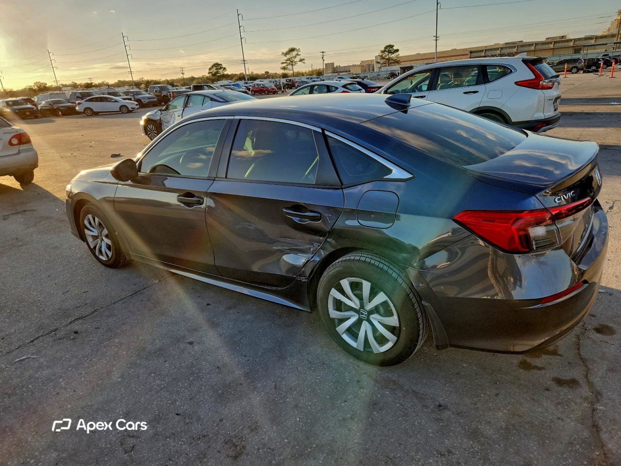 Honda Civic 2023