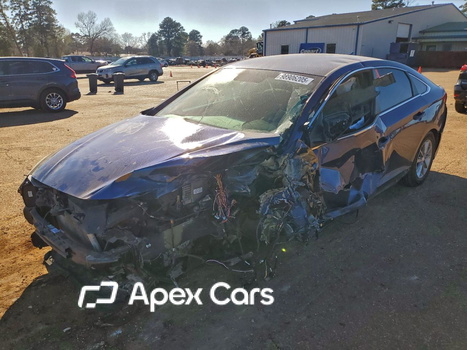 Hyundai Sonata 2018 - Image 1 of 12