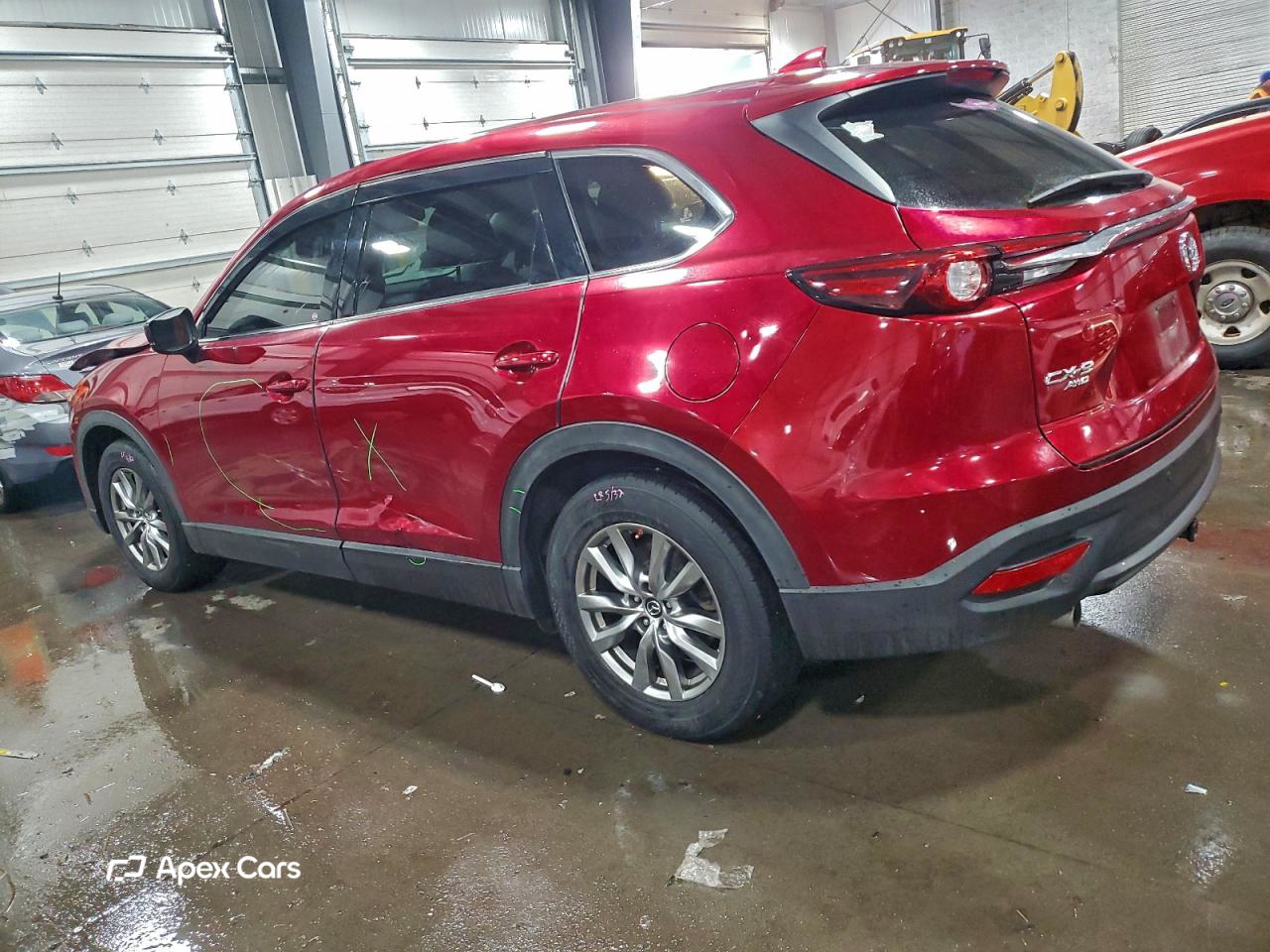 Mazda CX-9 2019