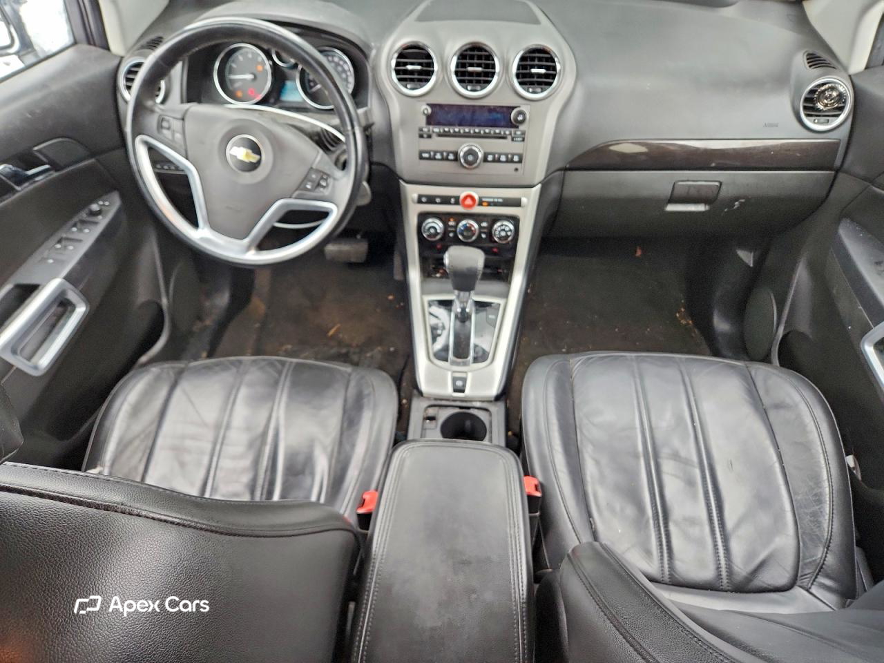 Chevrolet Captiva 2014