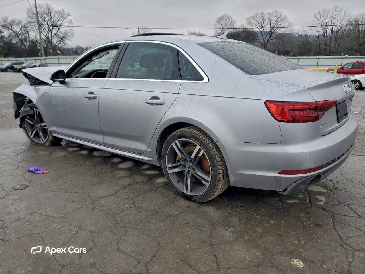 Audi A4 2017