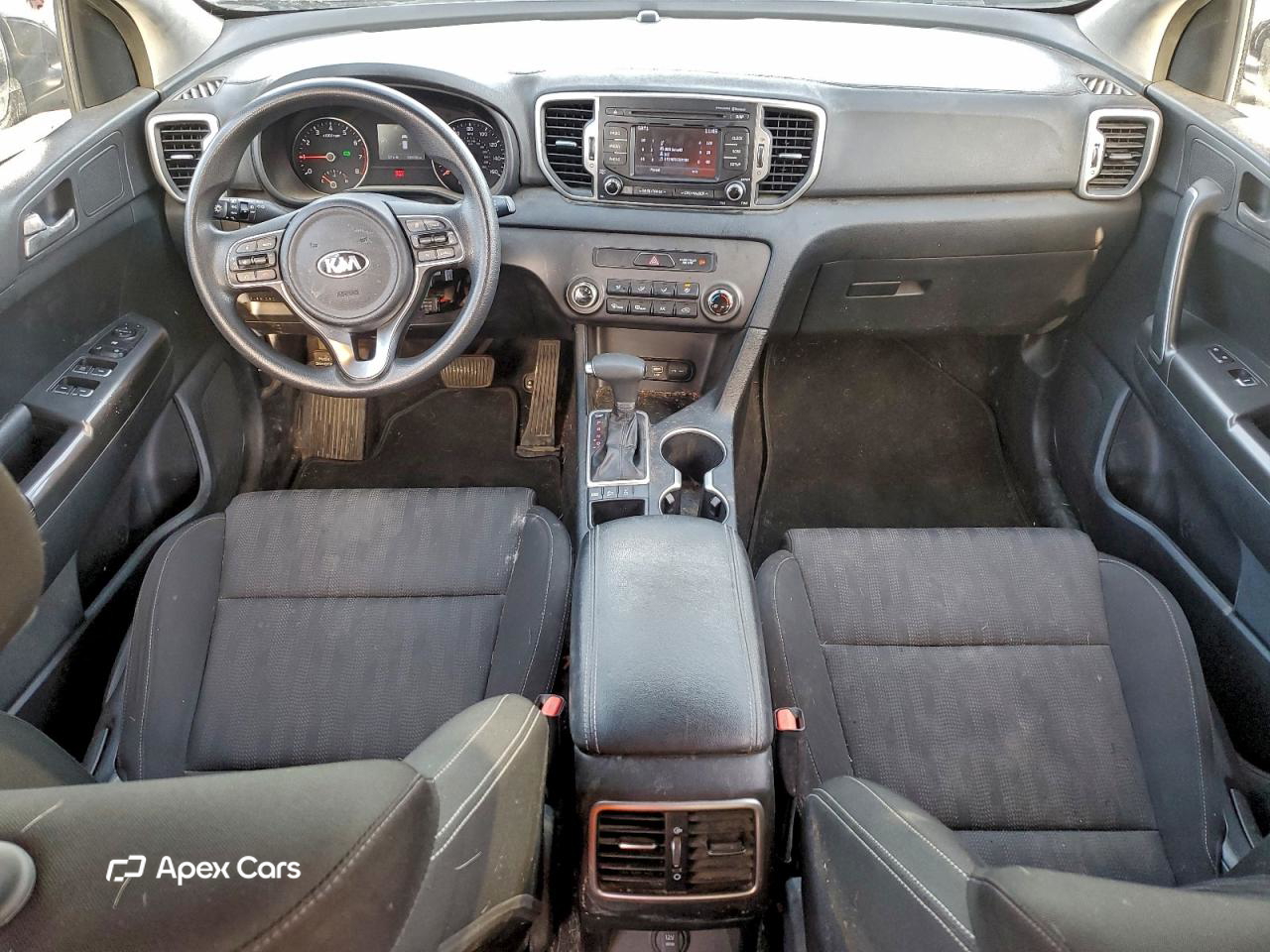 Kia Sportage 2017