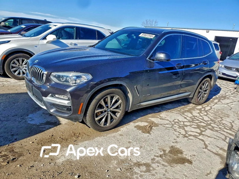 BMW X3 2018 - Image 1 of 13