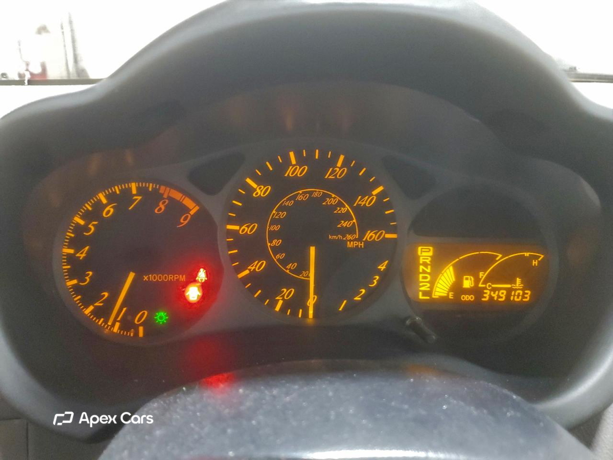 Toyota Celica 2000