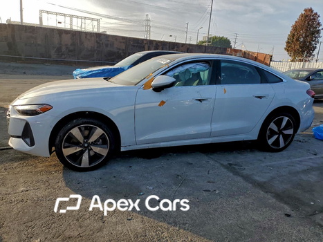 Audi A5 2025 - Image 1 of 12