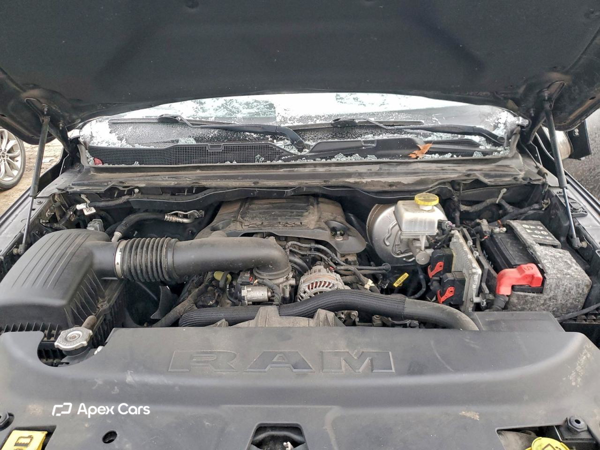 RAM 1500 2019