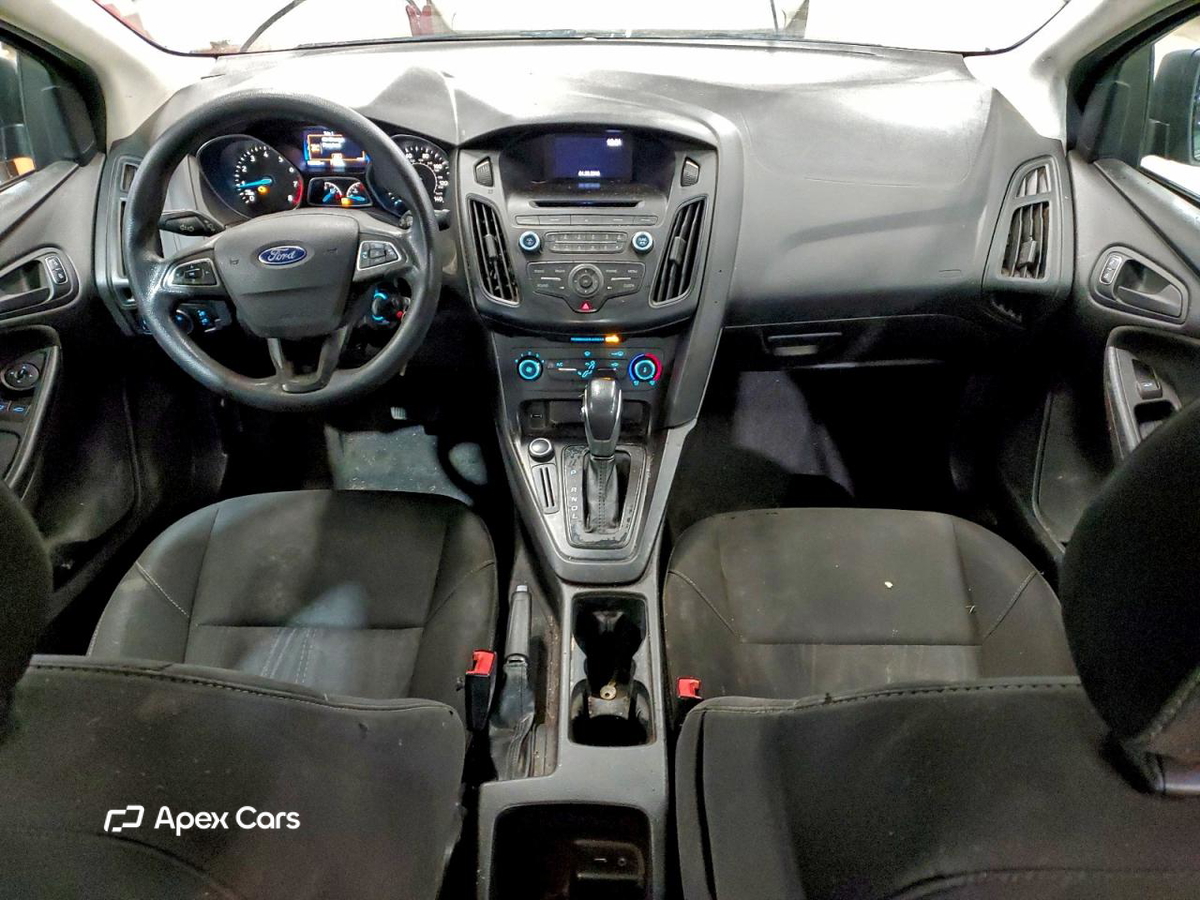 Ford Focus 2016