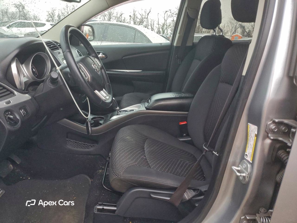 Dodge Journey 2016