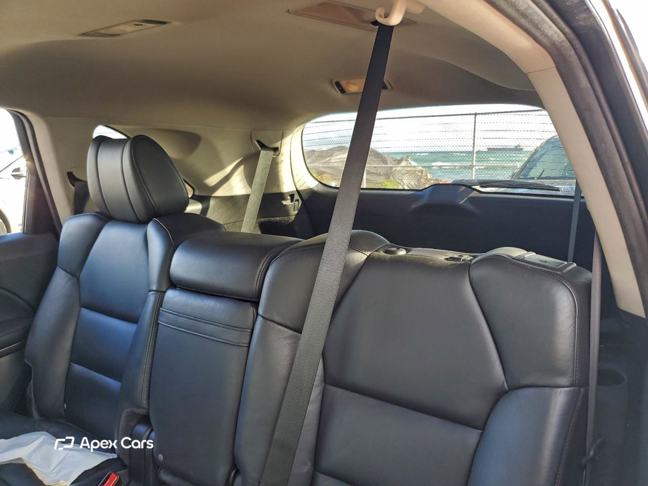 Acura MDX 2011