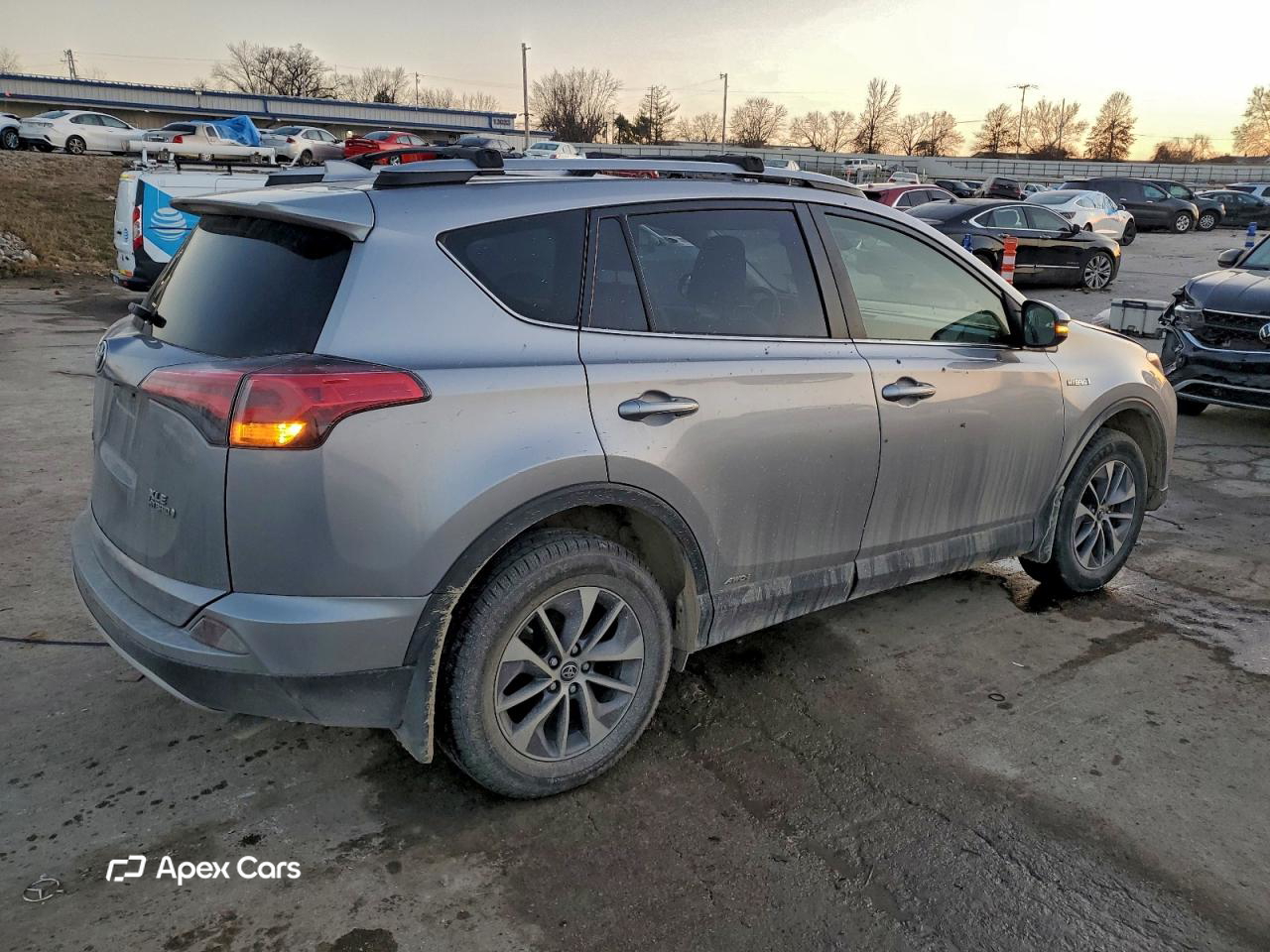 Toyota  2018