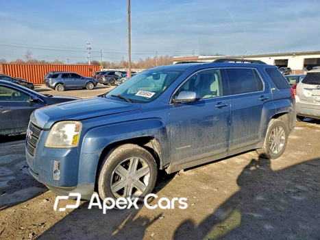 GMC Terrain 2011 - Image 1 of 13