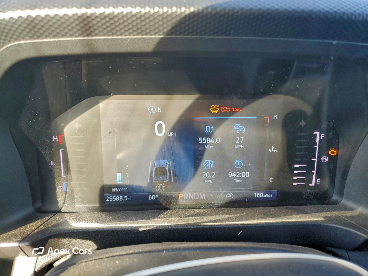 Ford Ranger 2024