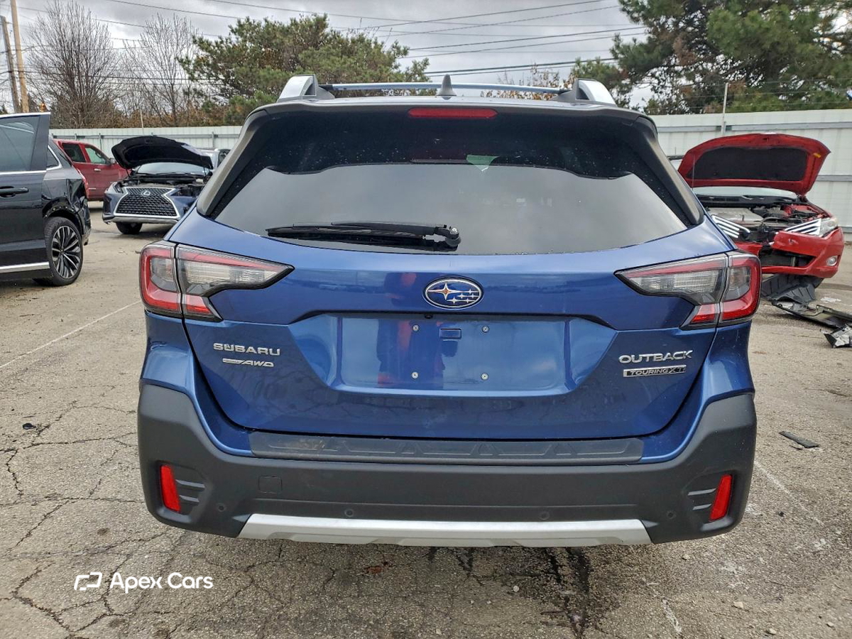Subaru Outback 2021