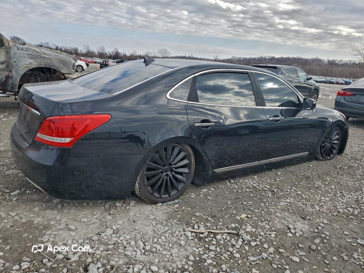 Hyundai Equus 2015