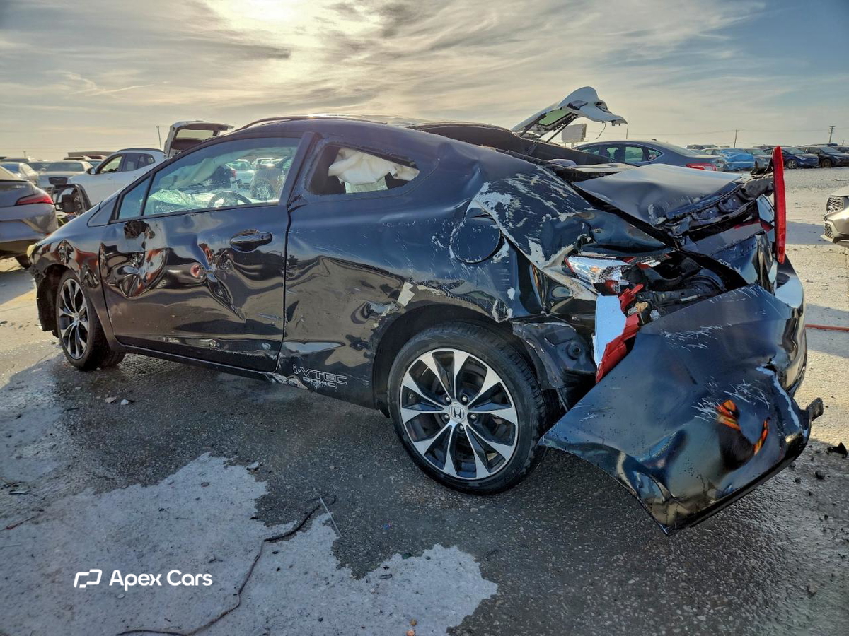 Honda Civic 2013