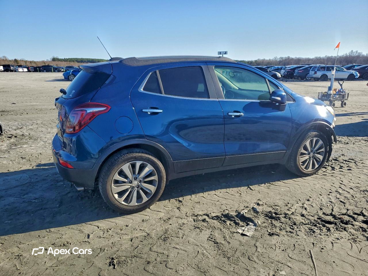 Buick Encore 2019