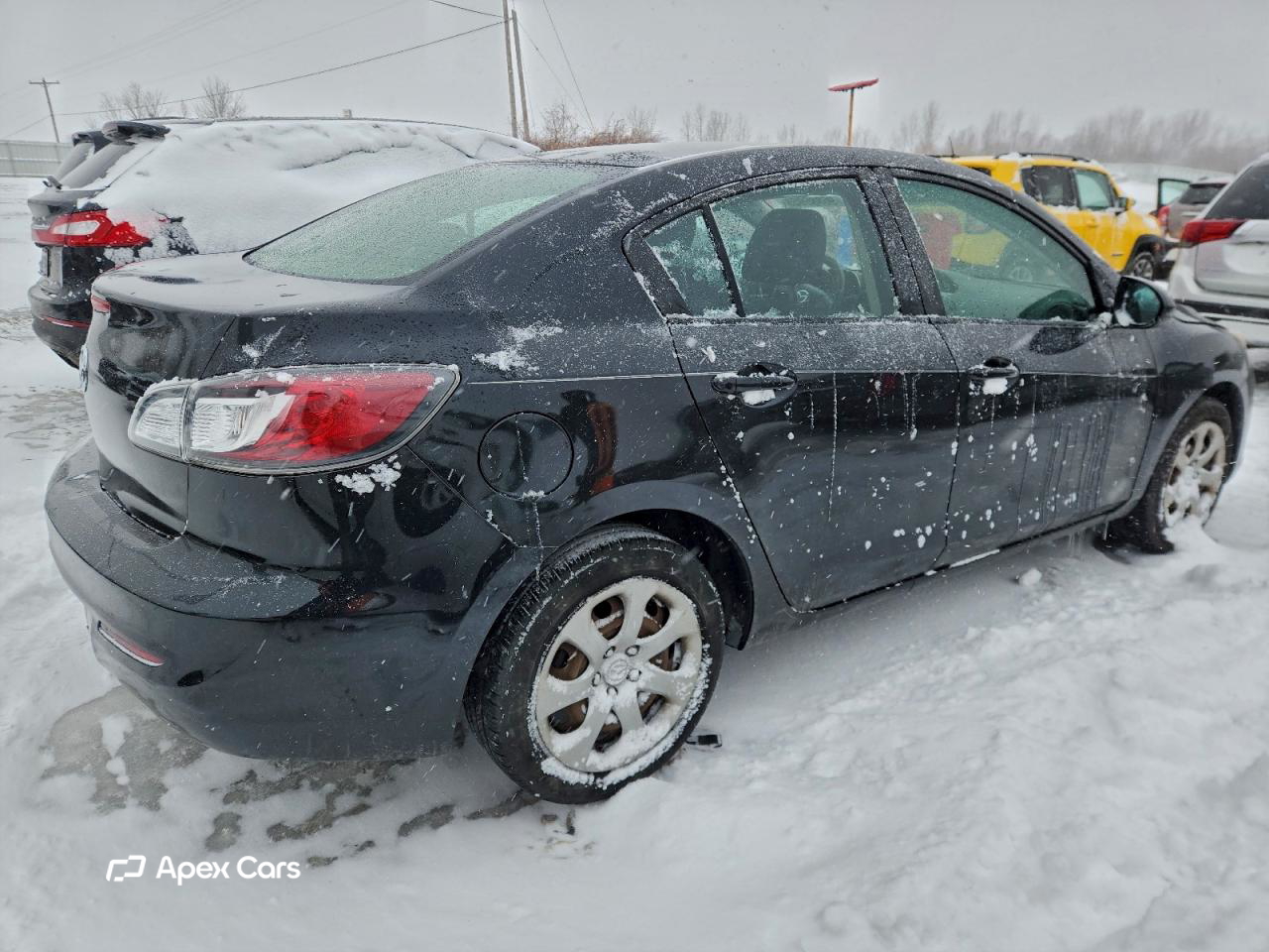 Mazda 3 2013