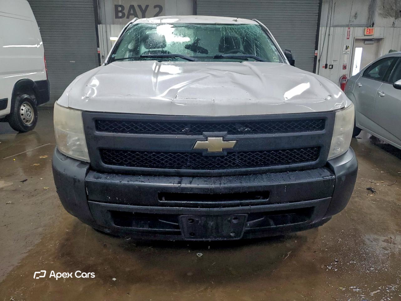 Chevrolet Silverado 2009