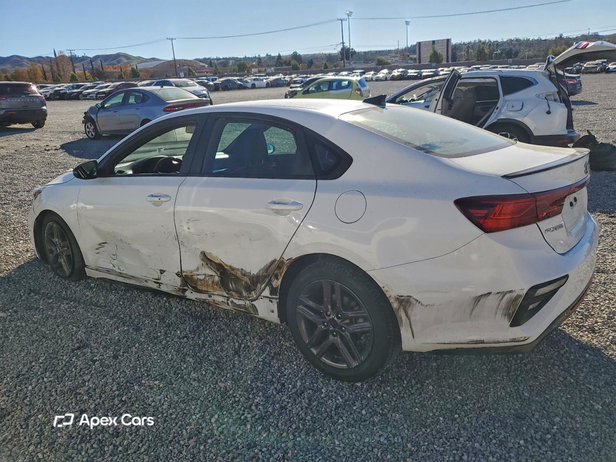 Kia Forte 2021