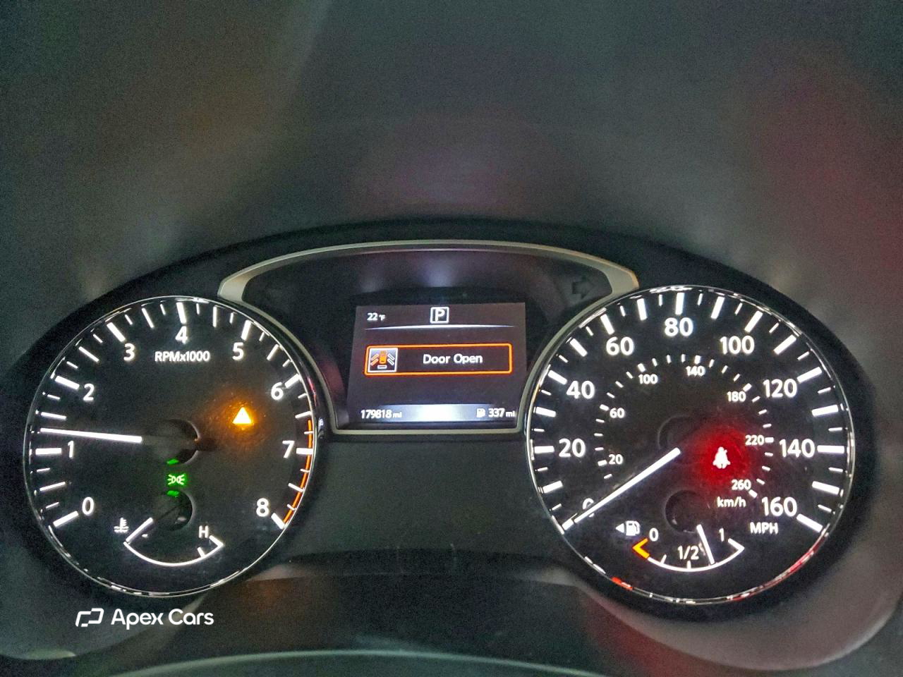 Nissan Altima 2016