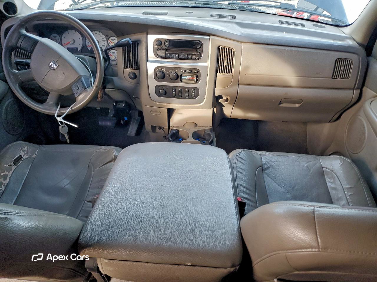 Dodge RAM 2005