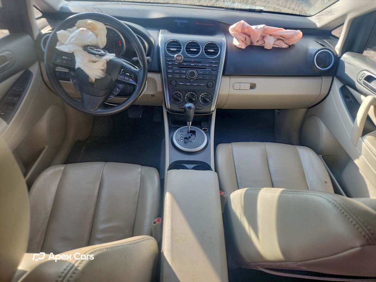 Mazda CX-7 2010