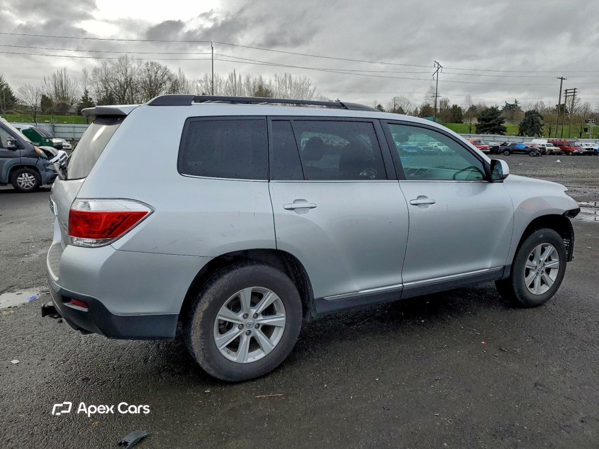 Toyota Highlander 2012