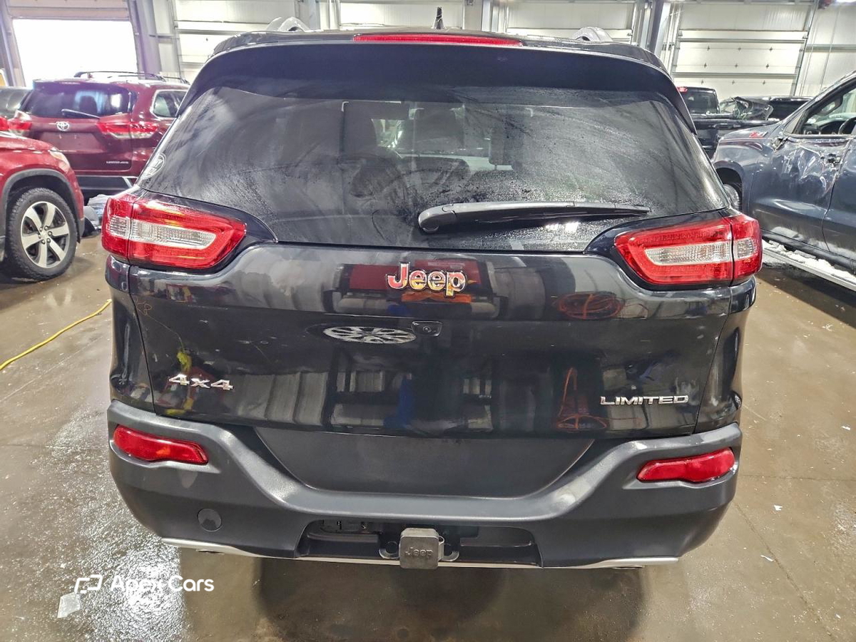 Jeep Grand Cherokee 2014