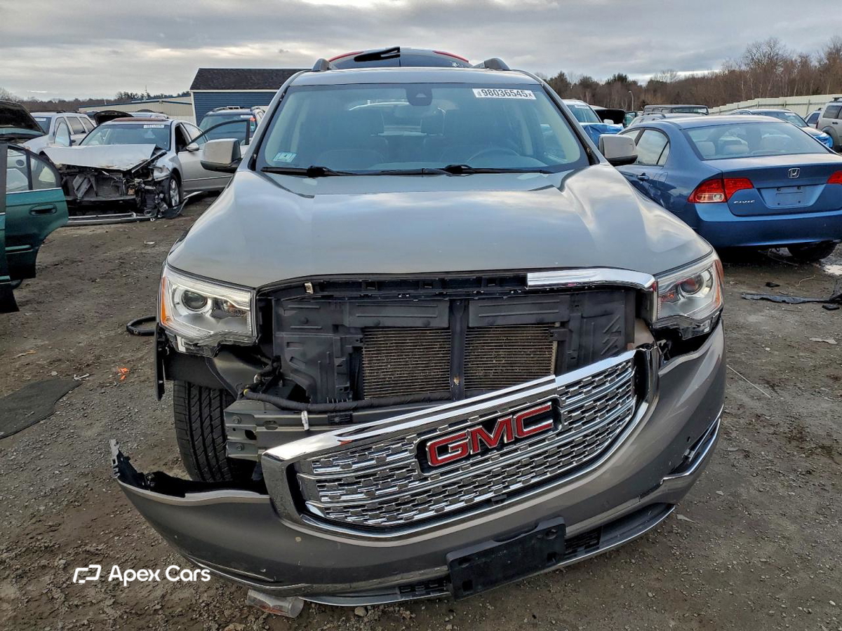 GMC Acadia 2019