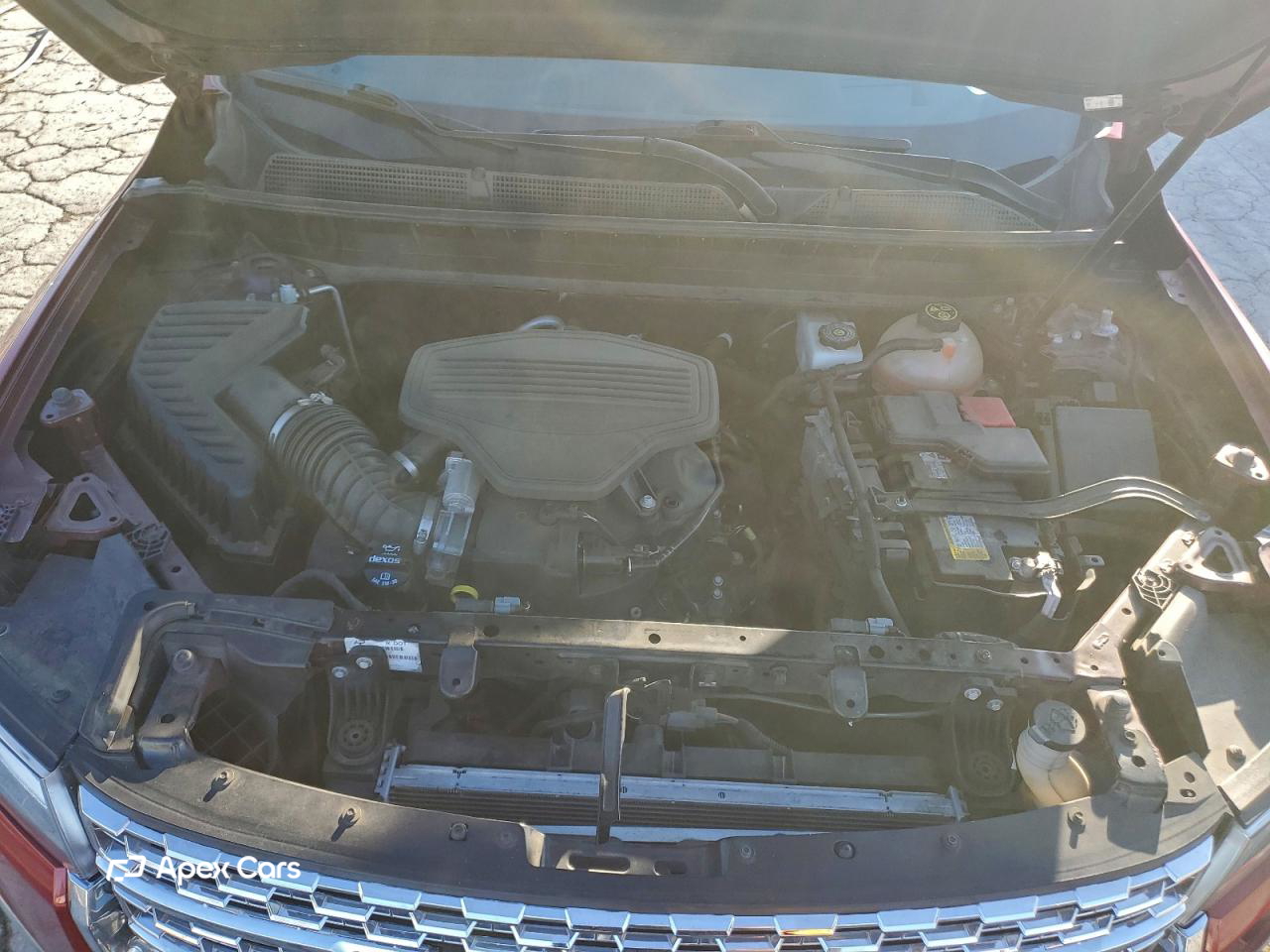 GMC Acadia 2020