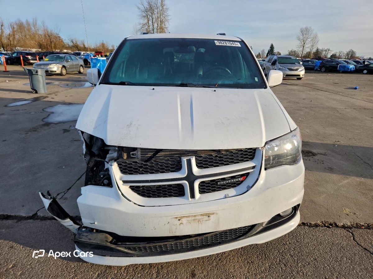 Dodge Caravan 2019
