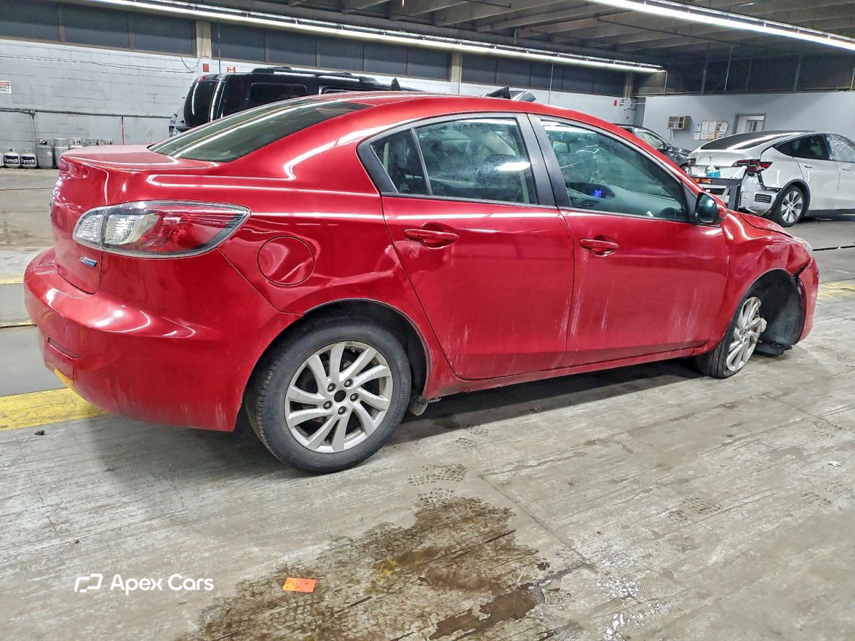 Mazda 3 2013