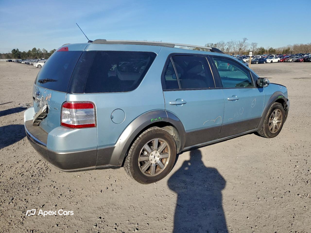 Ford Taurus 2008